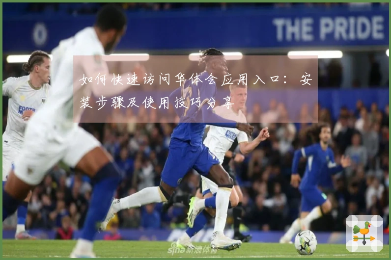 如何快速访问华体会应用入口：安装步骤及使用技巧分享