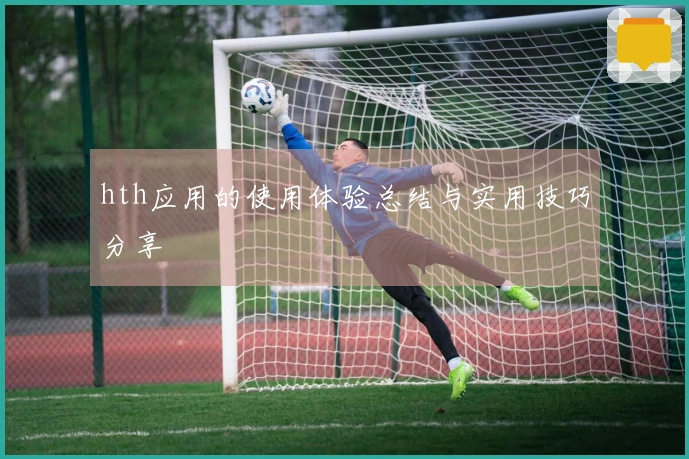 hth应用的使用体验总结与实用技巧分享